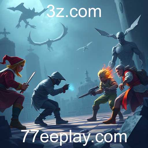 Evolução do 77EE no Mercado de Jogos