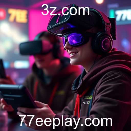 A Ascensão da Plataforma de Jogos 77EE no Brasil