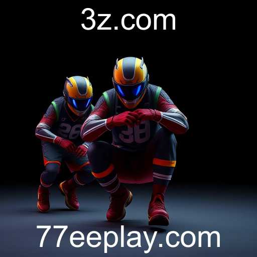 A Revolução dos Jogos: Como '77EE' Está Moldando o Futuro